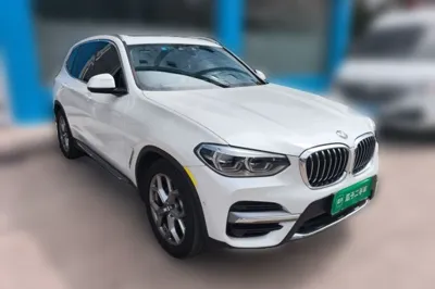 BMW X3 2019, 192500 км, за 17386 USD