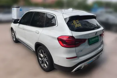 BMW X3 2019, 192500 км, за 17386 USD