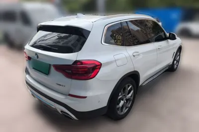 BMW X3 2019, 192500 км, за 17386 USD - фото 6