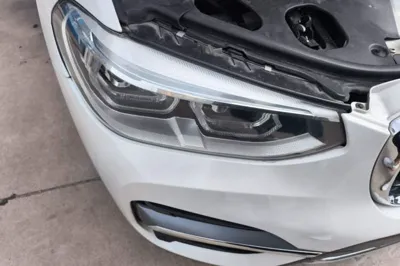 BMW X3 2019, 192500 км, за 17386 USD - фото 7