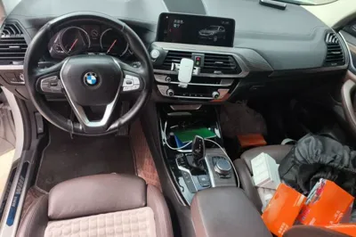 BMW X3 2019, 192500 км, за 17386 USD - фото 9