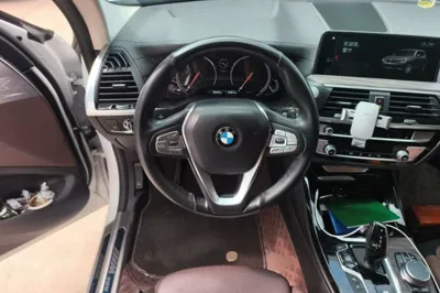 BMW X3 2019, 192500 км, за 17386 USD - фото 10