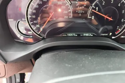 BMW X3 2019, 192500 км, за 17386 USD - фото 12