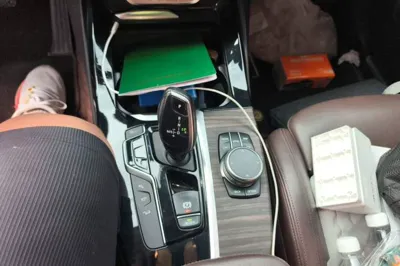BMW X3 2019, 192500 км, за 17386 USD - фото 14