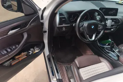 BMW X3 2019, 192500 км, за 17386 USD - фото 16