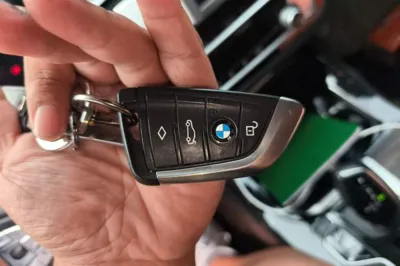 BMW X3 2019, 192500 км, за 17386 USD - фото 20