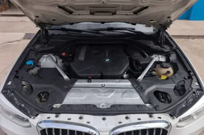 BMW X3 2019, 192500 км, за 17386 USD - фото 21