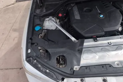BMW X3 2019, 192500 км, за 17386 USD - фото 23