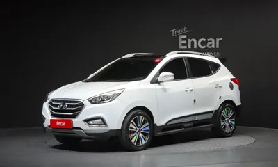 Hyundai Tucson · 2014 год