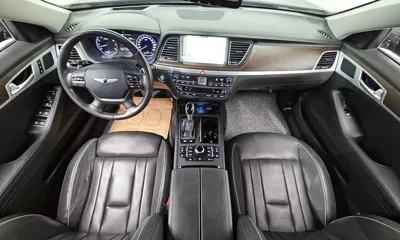 Hyundai Genesis 2015, 235515 км, за 4398.06 USD - фото 7