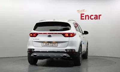 Kia Sportage 2021, 85455 км, за 10733.81 USD