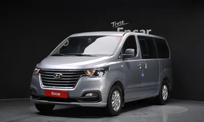 Hyundai Starex · 2018 год