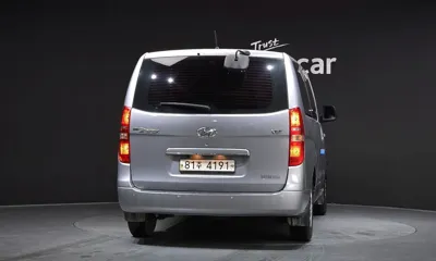 Hyundai Starex 2018, 149692 км, за 7089.41 USD