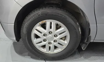 Hyundai Starex 2018, 149692 км, за 7089.41 USD