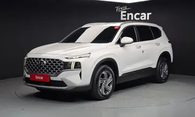 Hyundai Santafe · 2021 год
