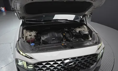 Hyundai Santafe 2021, 182872 км, за 11189.18 USD - фото 6