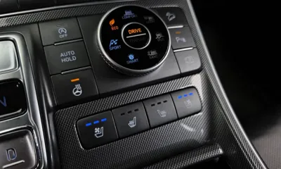 Hyundai Santafe 2021, 182872 км, за 11189.18 USD - фото 17