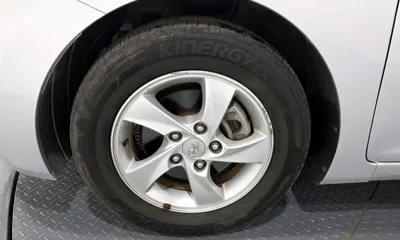 Hyundai Avante 2011, 86427 км, за 2667.19 USD