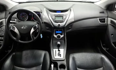 Hyundai Avante 2011, 86427 км, за 2667.19 USD - фото 7
