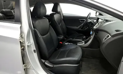 Hyundai Avante 2011, 86427 км, за 2667.19 USD - фото 12