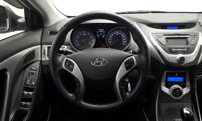 Hyundai Avante 2011, 86427 км, за 2667.19 USD - фото 13