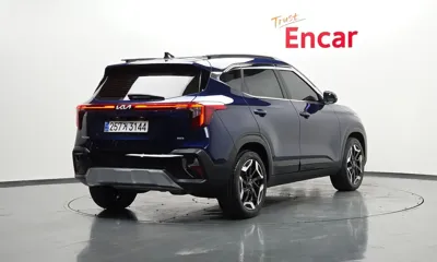 Kia Seltos 2025, 9894 км, за 15765.48 USD