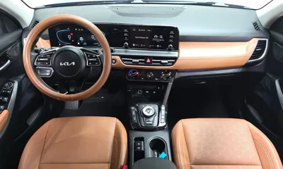 Kia Seltos 2025, 9894 км, за 15765.48 USD - фото 7