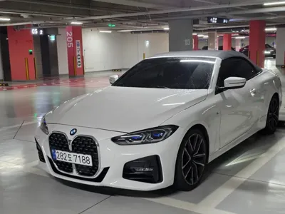 BMW 4-Series · 2024 год