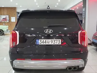 Hyundai Palisade 2023, 15551 км, за 30786.4 USD