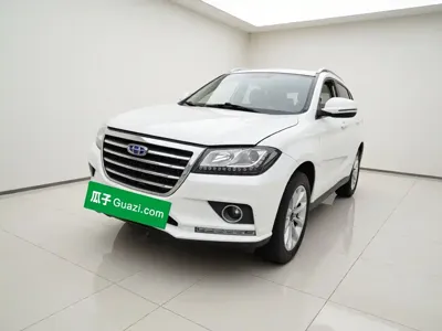 Haval H2 · 2016 год