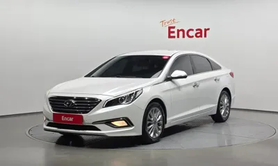Hyundai Sonata · 2017 год
