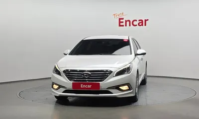 Hyundai Sonata 2017, 122861 км, за 5993.49 USD