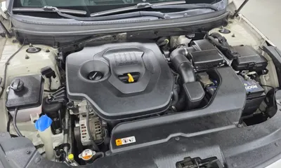 Hyundai Sonata 2017, 122861 км, за 5993.49 USD - фото 6