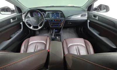 Hyundai Sonata 2017, 122861 км, за 5993.49 USD - фото 7