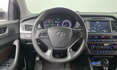 Hyundai Sonata 2017, 122861 км, за 5993.49 USD - фото 13