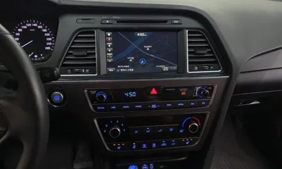 Hyundai Sonata 2017, 122861 км, за 5993.49 USD - фото 14