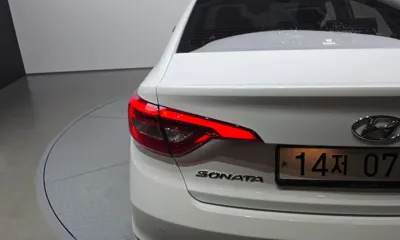 Hyundai Sonata 2017, 122861 км, за 5993.49 USD - фото 23