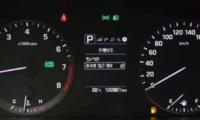 Hyundai Sonata 2017, 122861 км, за 5993.49 USD - фото 28