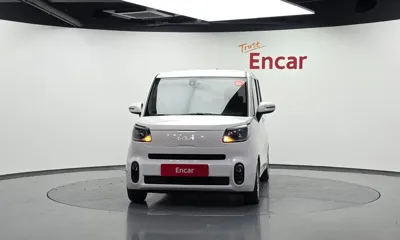 Kia Ray 2022, 108500 км, за 6492.06 USD