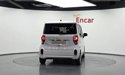 Kia Ray 2022, 108500 км, за 6492.06 USD