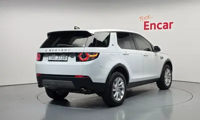 Land Rover Discovery Sport 2017, 138674 км, за 6384.37 USD
