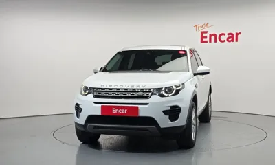 Land Rover Discovery Sport 2017, 138674 км, за 6384.37 USD