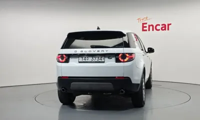 Land Rover Discovery Sport 2017, 138674 км, за 6384.37 USD