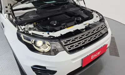 Land Rover Discovery Sport 2017, 138674 км, за 6384.37 USD - фото 6