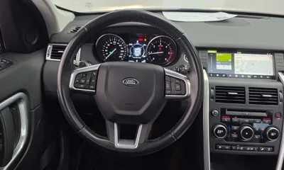 Land Rover Discovery Sport 2017, 138674 км, за 6384.37 USD - фото 13
