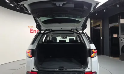 Land Rover Discovery Sport 2017, 138674 км, за 6384.37 USD - фото 20