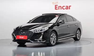 Hyundai Sonata · 2019 год