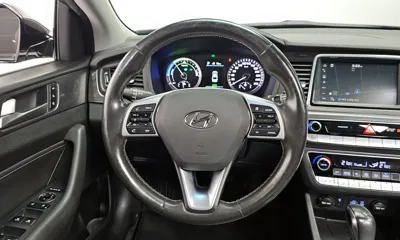 Hyundai Sonata 2019, 87047 км, за 10831.04 USD - фото 14