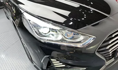 Hyundai Sonata 2019, 87047 км, за 10831.04 USD - фото 22
