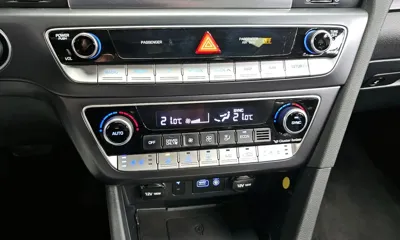 Hyundai Sonata 2019, 87047 км, за 10831.04 USD - фото 27